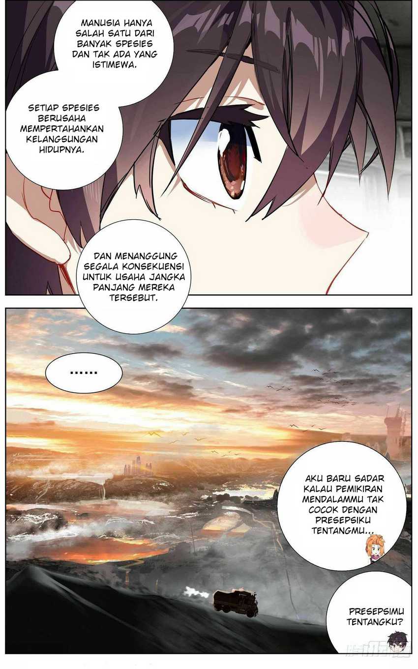 Different Kings Chapter 287 Gambar 9