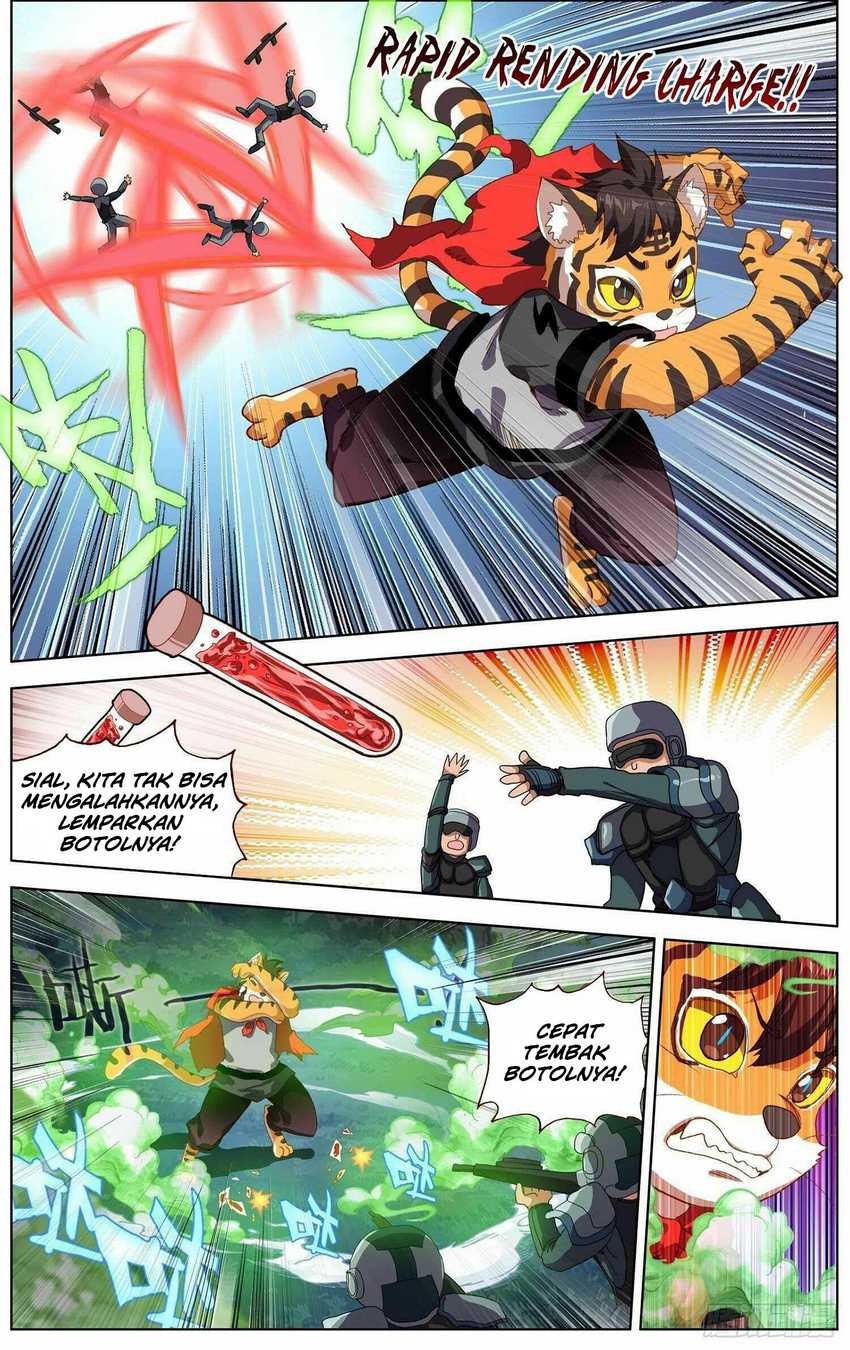 Different Kings Chapter 287 Gambar 11