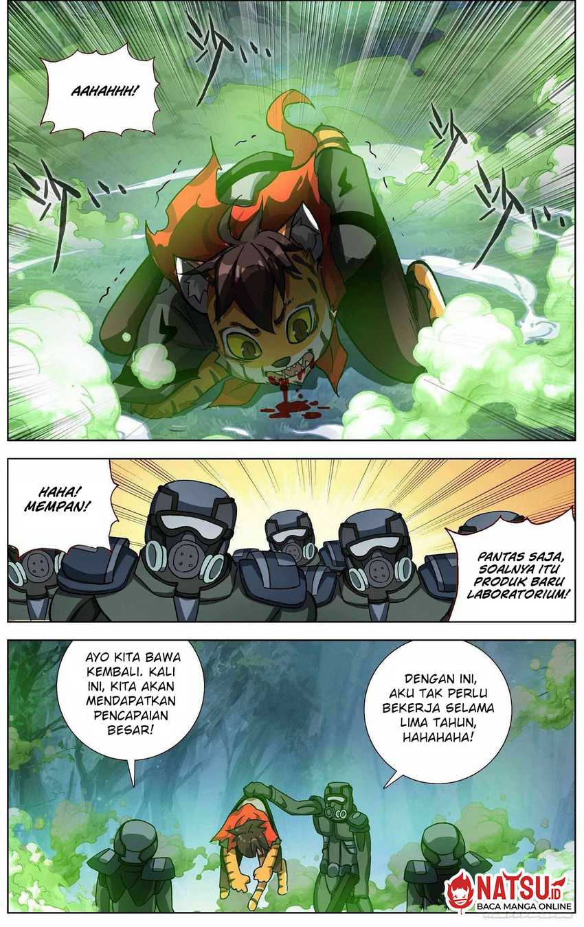 Different Kings Chapter 287 Gambar 12