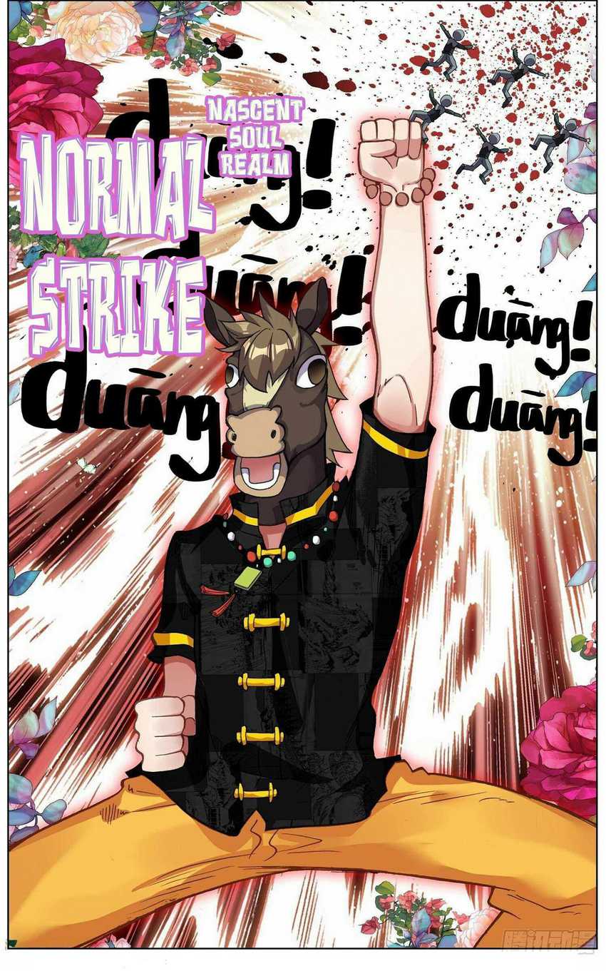 Different Kings Chapter 287 Gambar 13