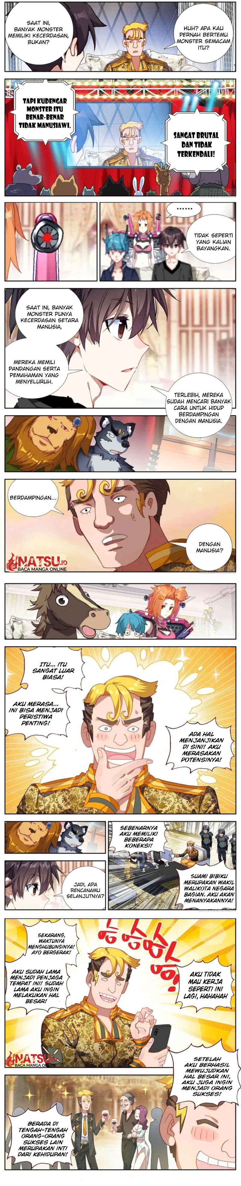 Different Kings Chapter 291 Gambar 2