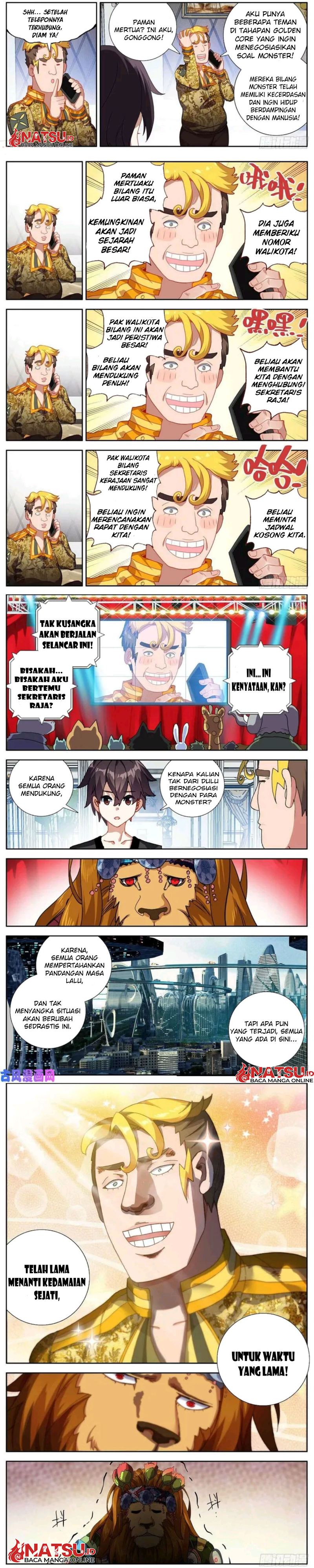 Different Kings Chapter 291 Gambar 3