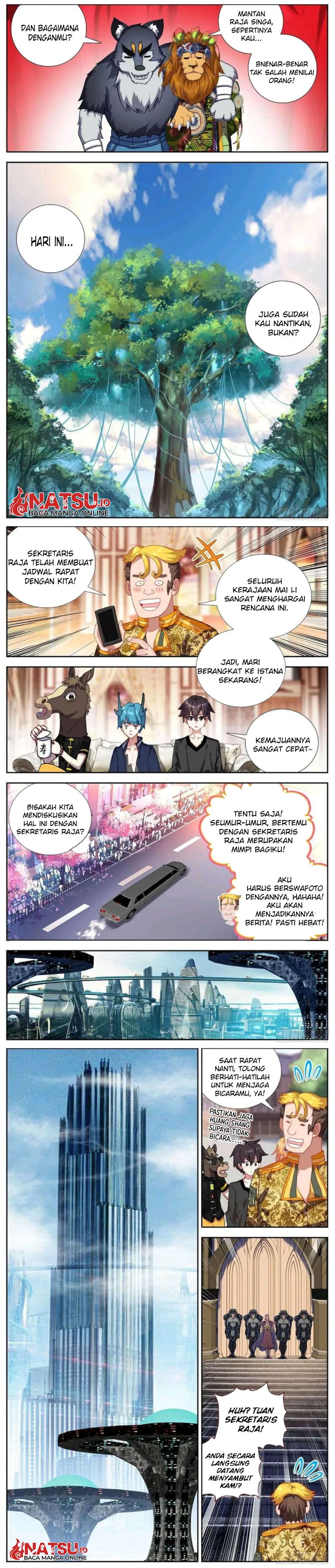 Different Kings Chapter 291 Gambar 4