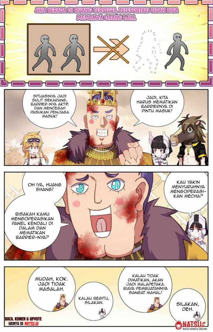 Different Kings Chapter 298 Gambar 3
