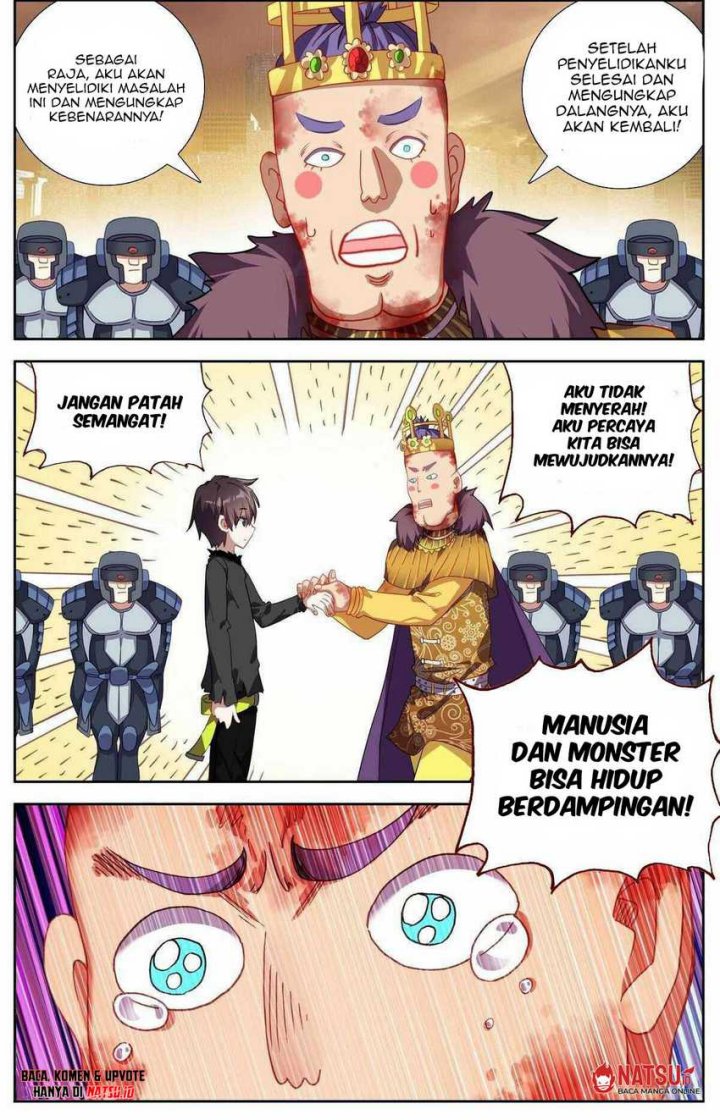 Different Kings Chapter 298 Gambar 6