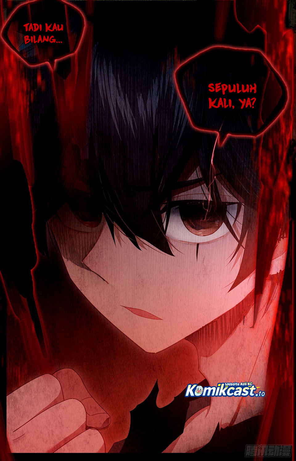 Different Kings Chapter 309 Gambar 14