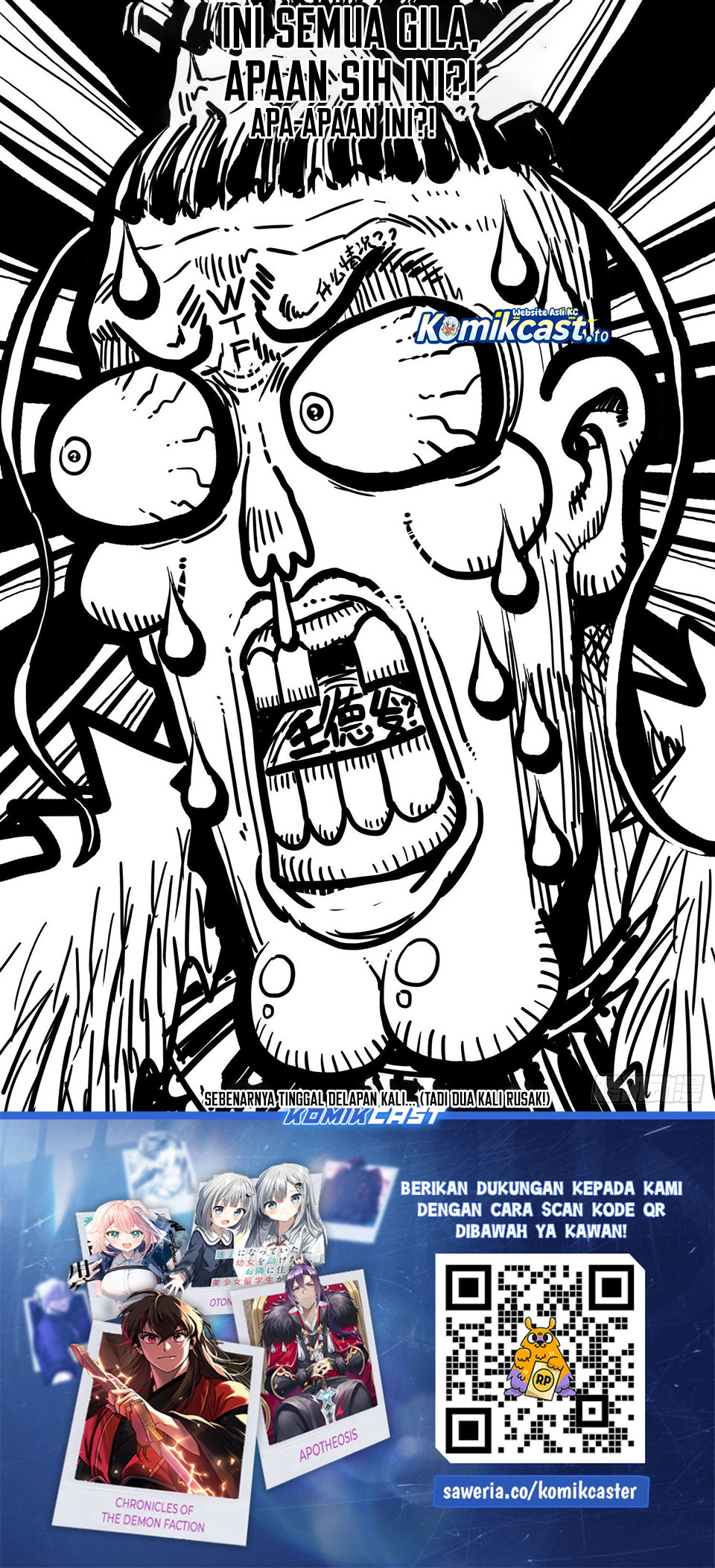 Different Kings Chapter 309 Gambar 15