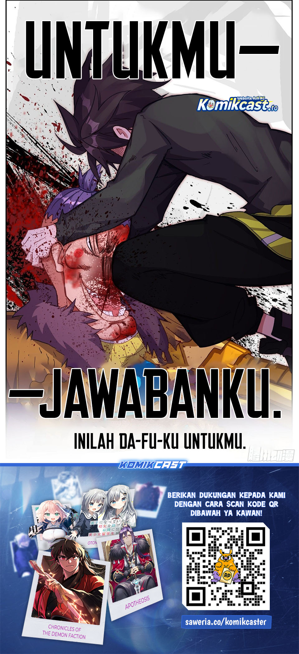 Different Kings Chapter 310 Gambar 15