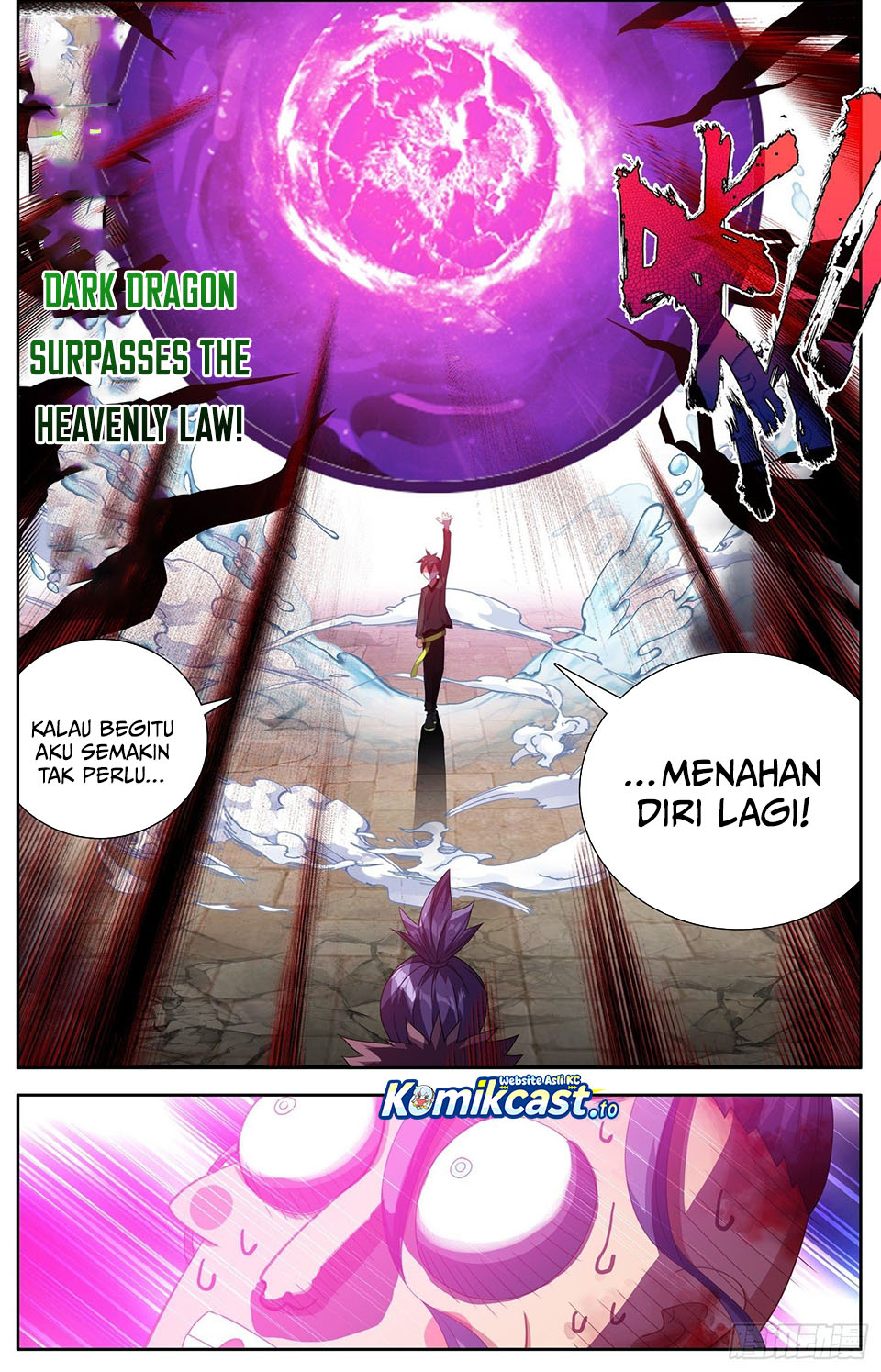 Different Kings Chapter 311 Gambar 5