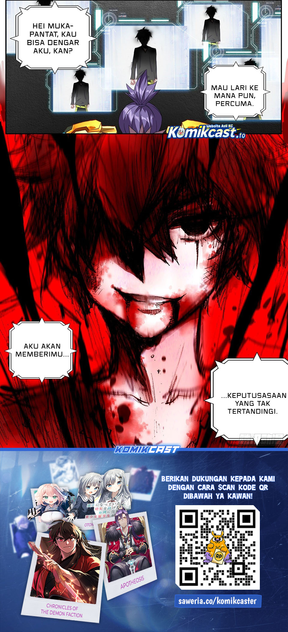 Different Kings Chapter 311 Gambar 18