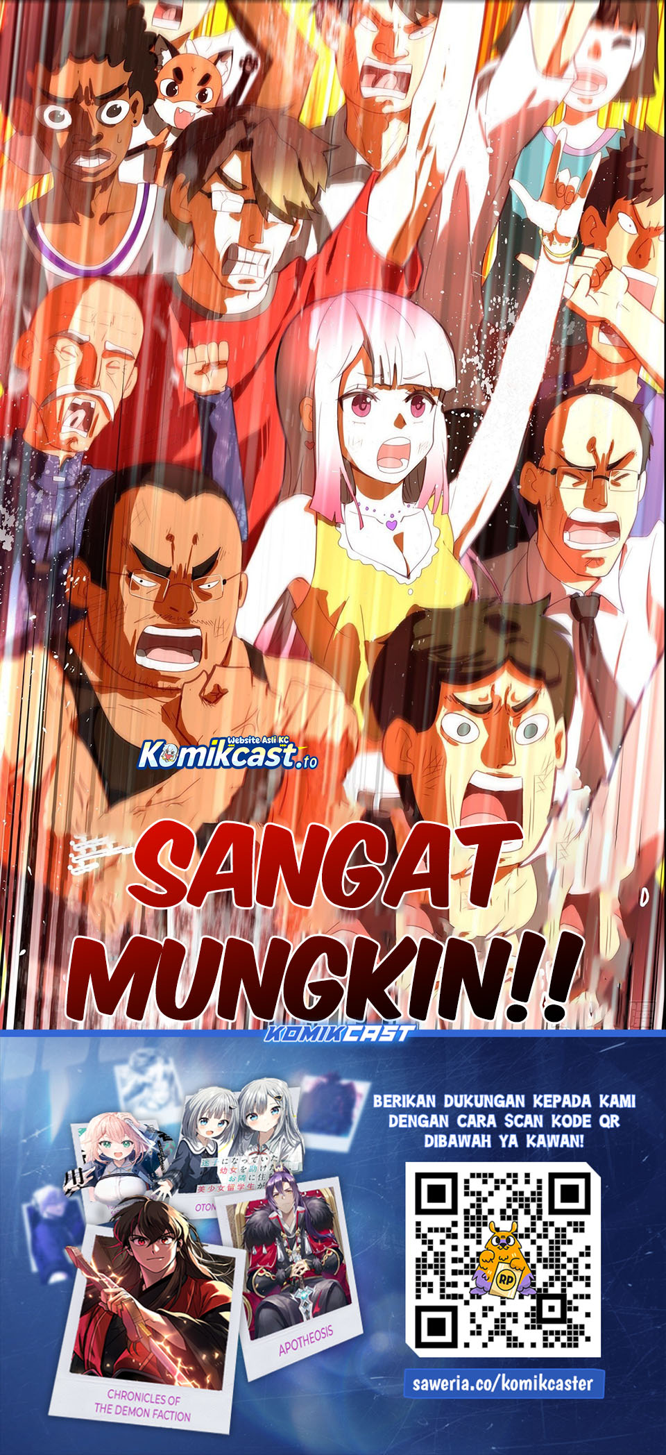 Different Kings Chapter 312 Gambar 16