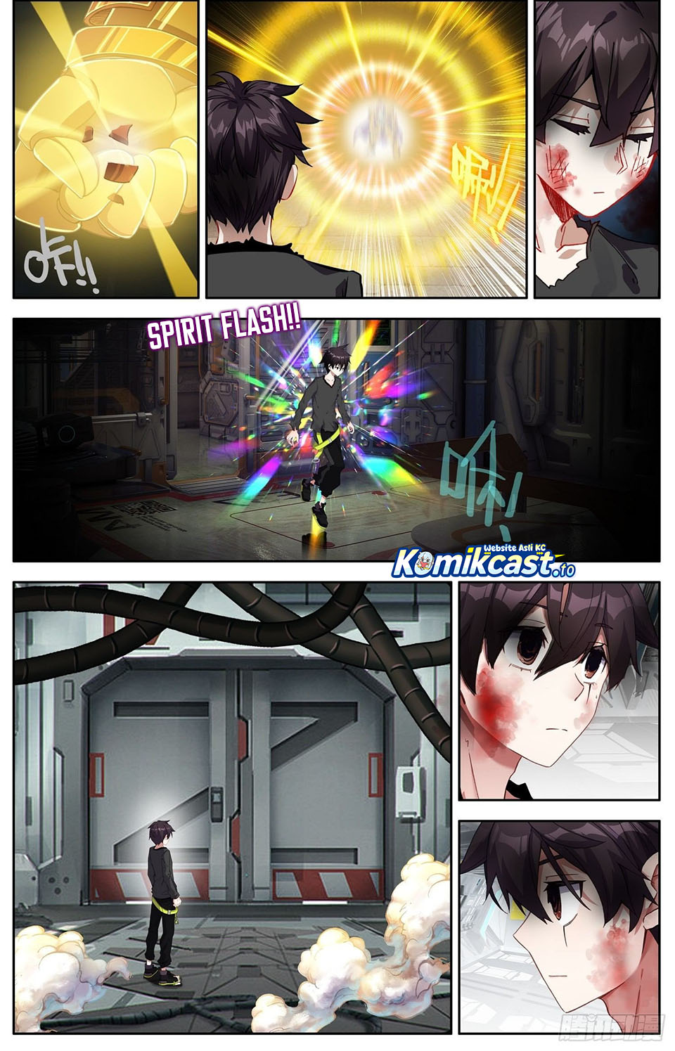 Different Kings Chapter 314 Gambar 6