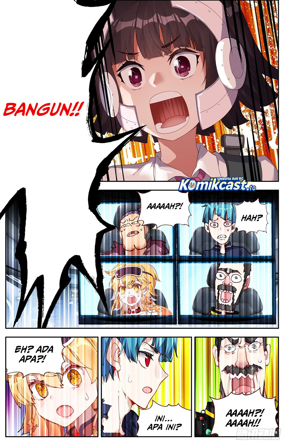 Different Kings Chapter 314 Gambar 10