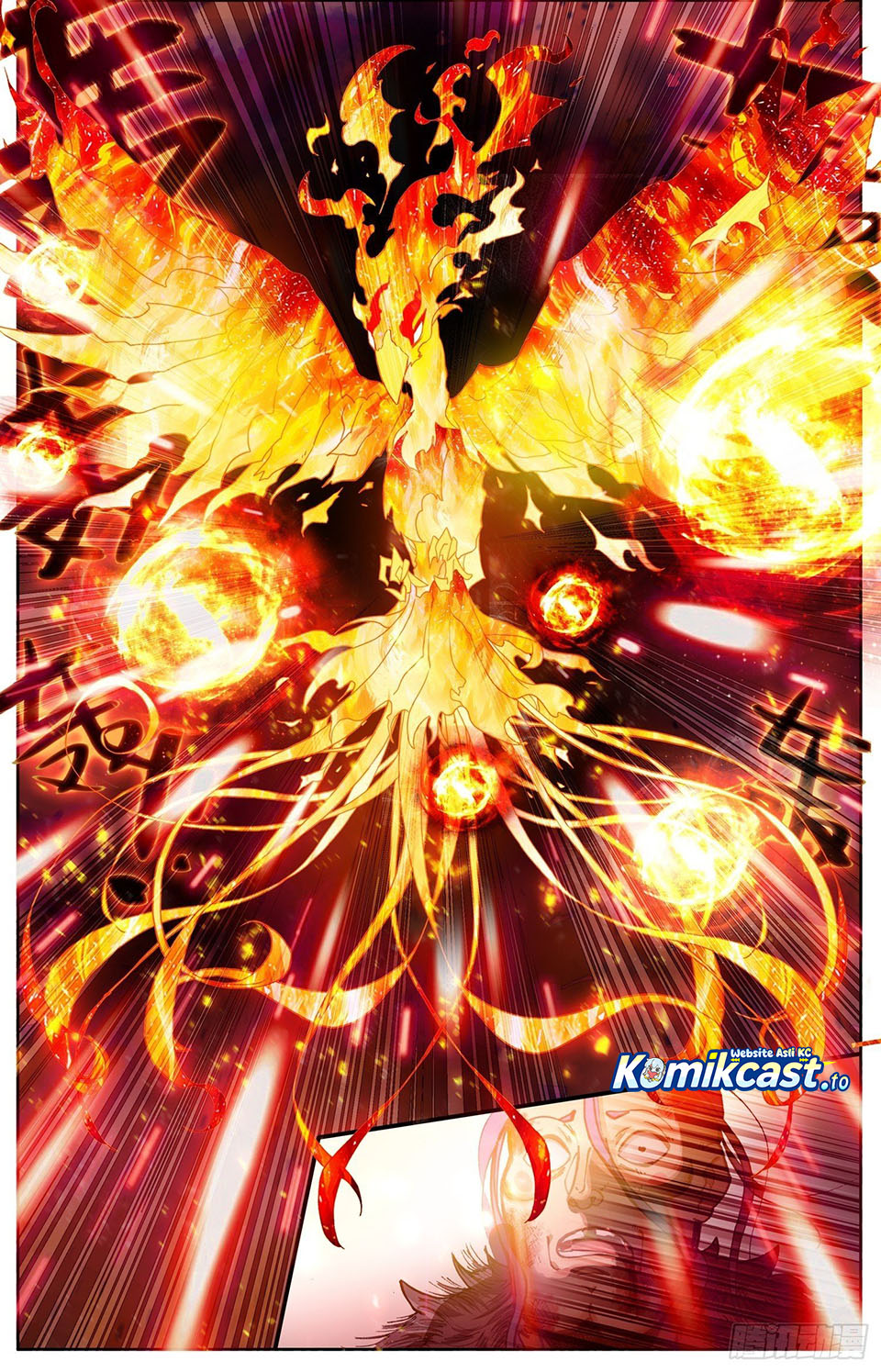 Different Kings Chapter 314 Gambar 12