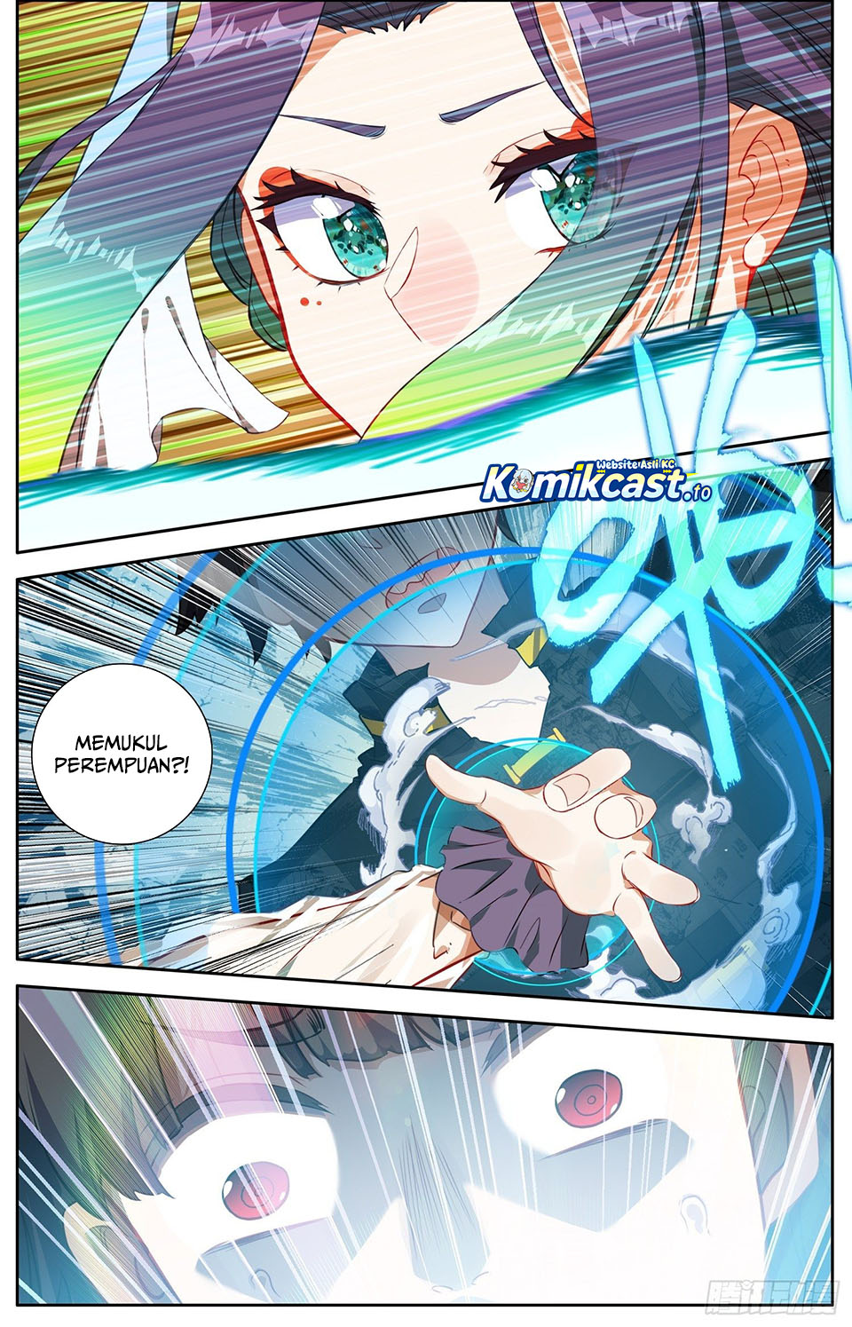 Different Kings Chapter 323 Gambar 7