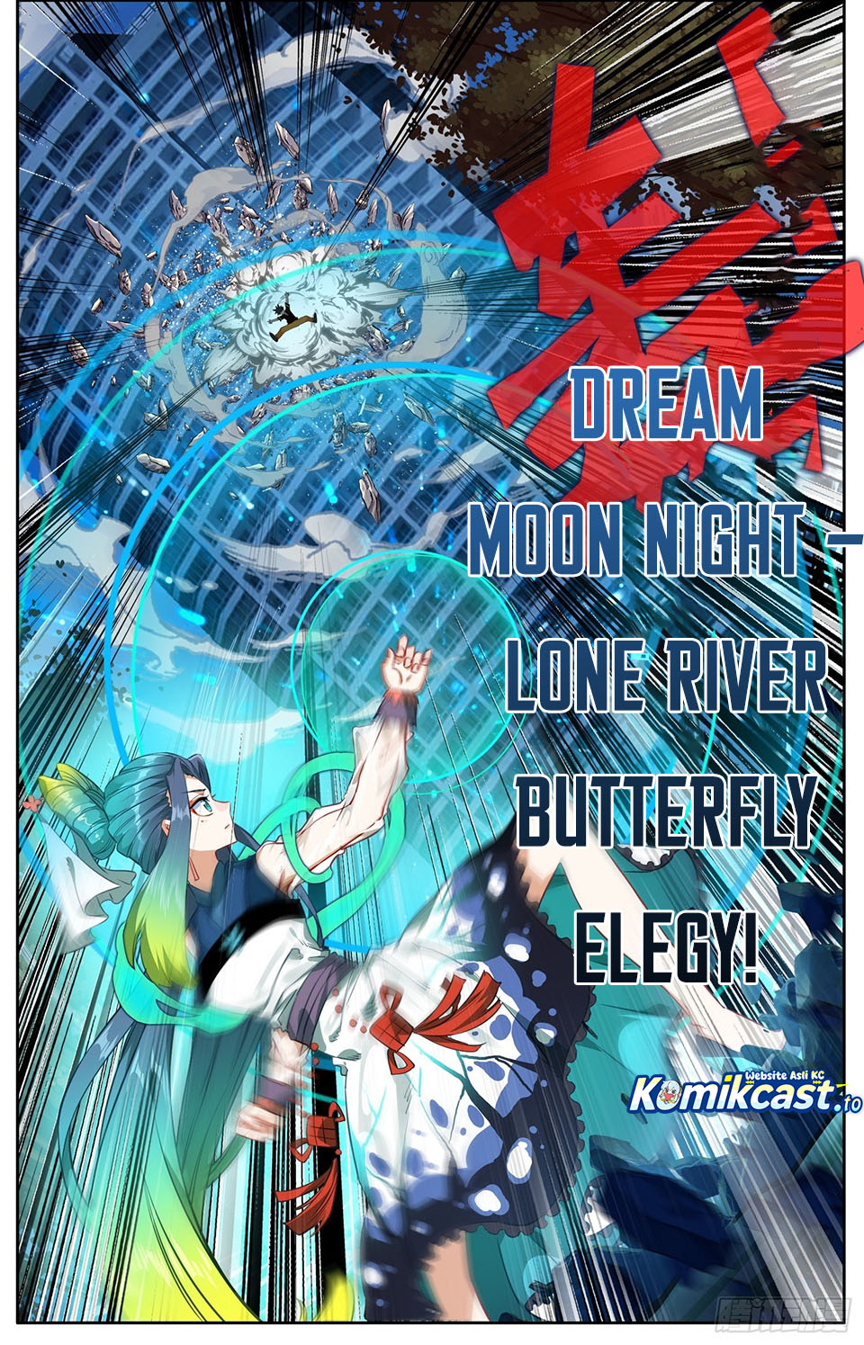 Different Kings Chapter 323 Gambar 8