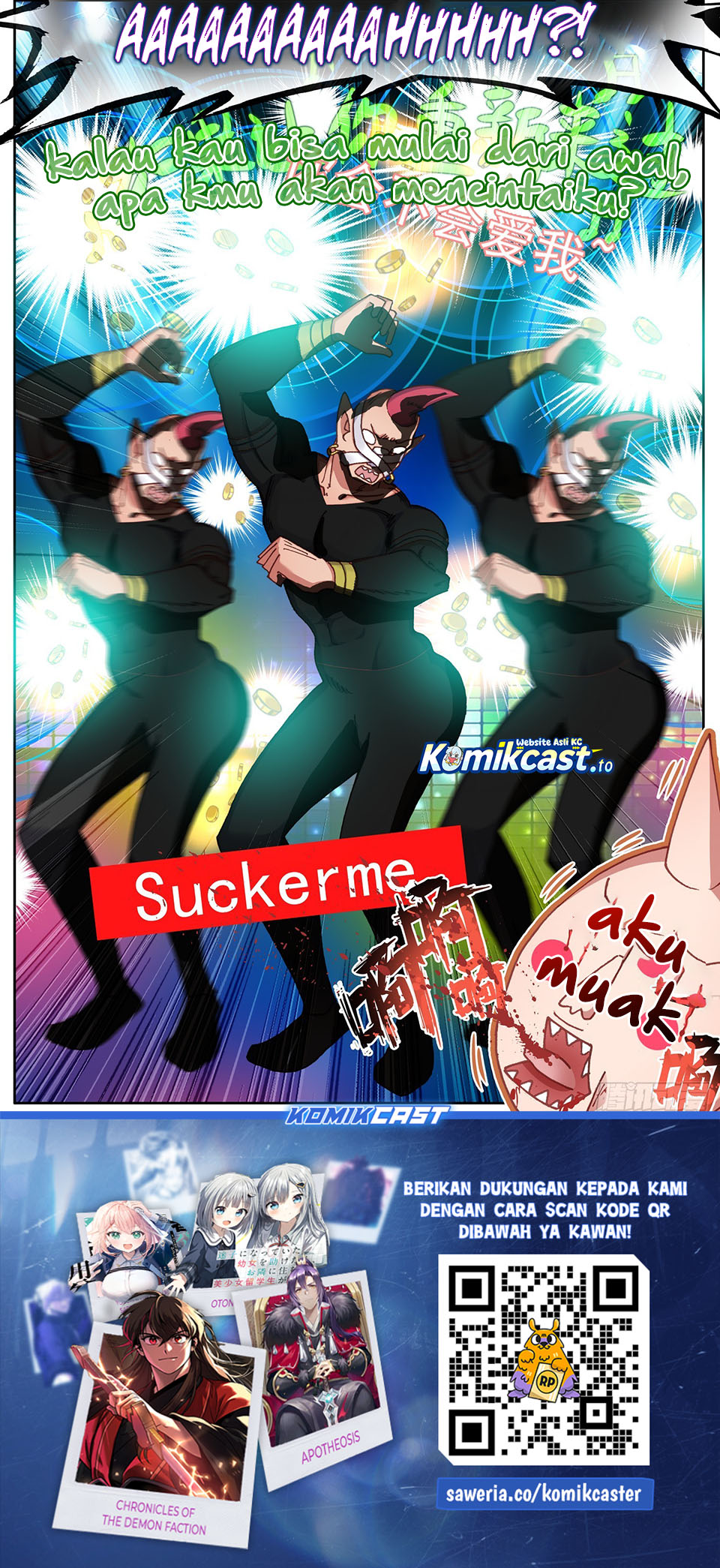 Different Kings Chapter 339 Gambar 14