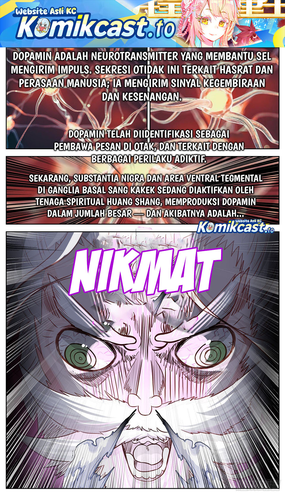 Different Kings Chapter 352 Gambar 2