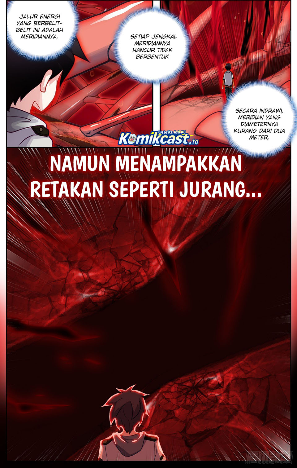 Different Kings Chapter 352 Gambar 9