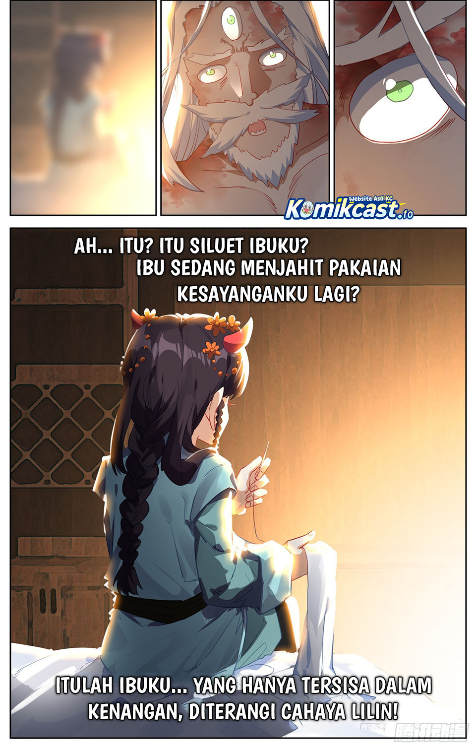 Different Kings Chapter 352 Gambar 12