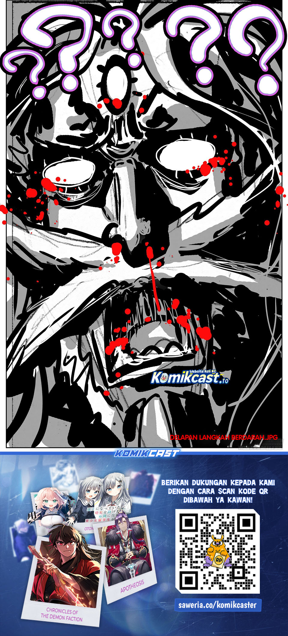 Different Kings Chapter 352 Gambar 14