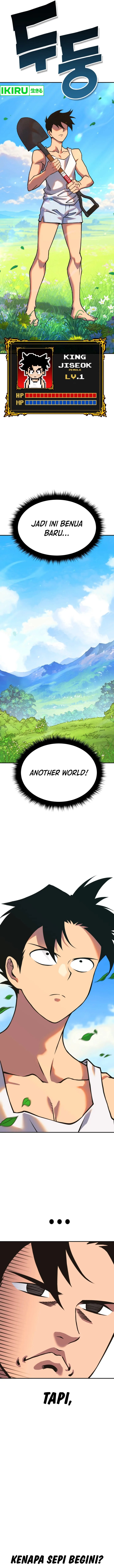 Dig or Die Chapter 01 Gambar 4