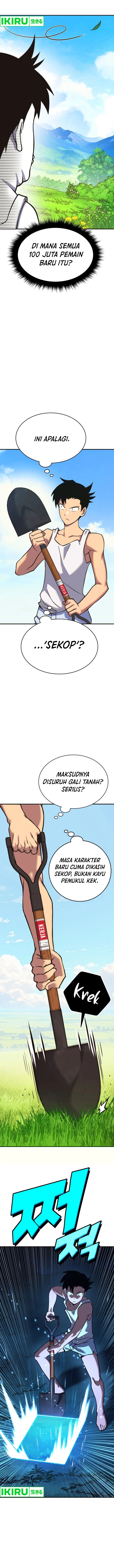 Dig or Die Chapter 01 Gambar 5