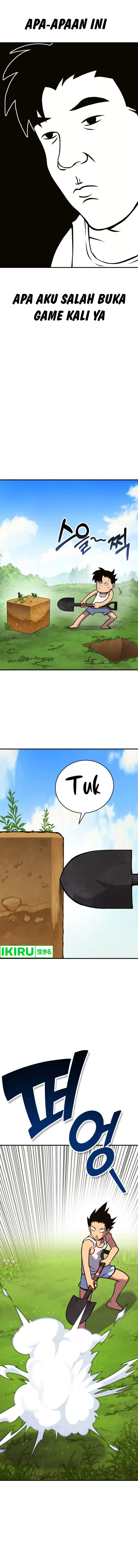 Dig or Die Chapter 01 Gambar 7