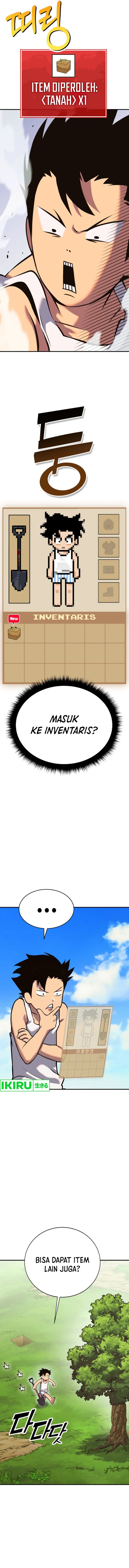 Dig or Die Chapter 01 Gambar 8