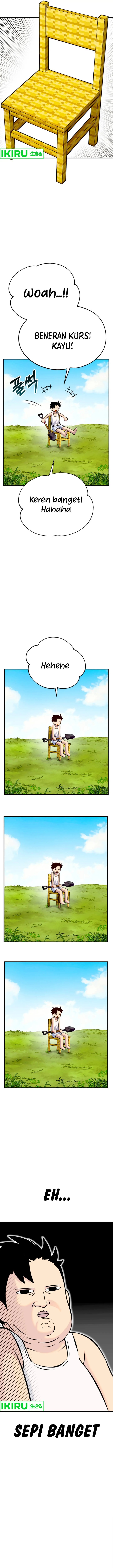 Dig or Die Chapter 01 Gambar 11