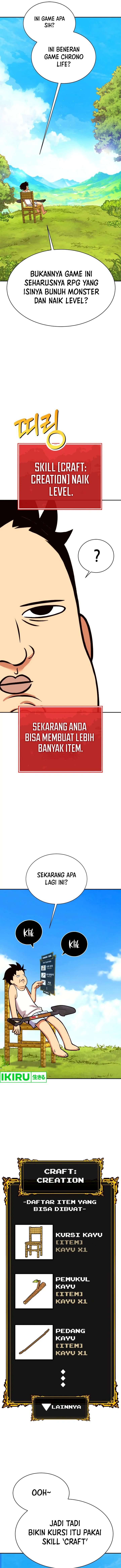 Dig or Die Chapter 01 Gambar 12