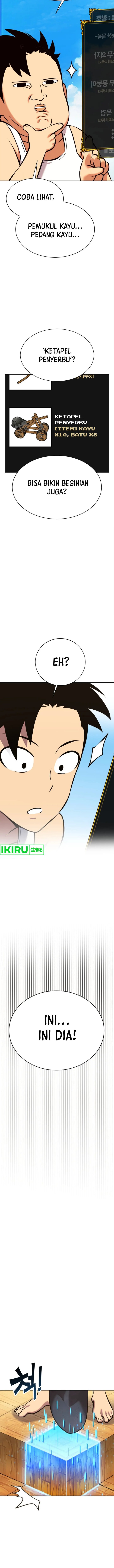 Dig or Die Chapter 01 Gambar 13