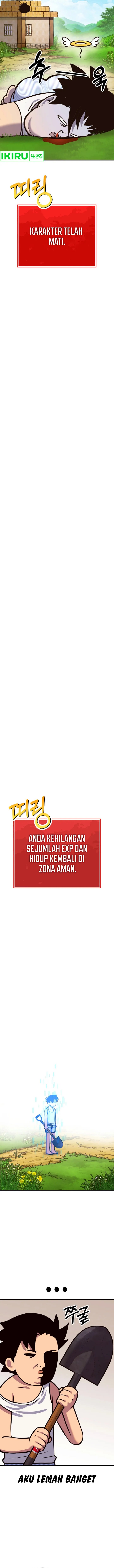 Dig or Die Chapter 01 Gambar 22