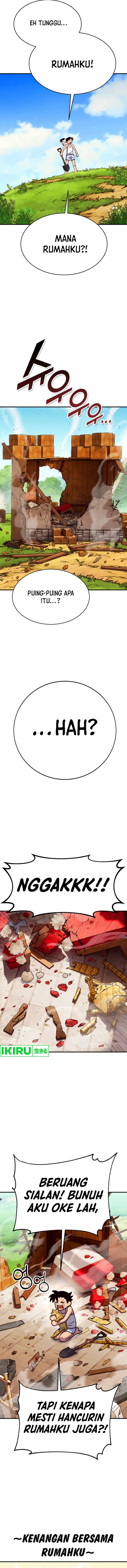 Dig or Die Chapter 01 Gambar 23