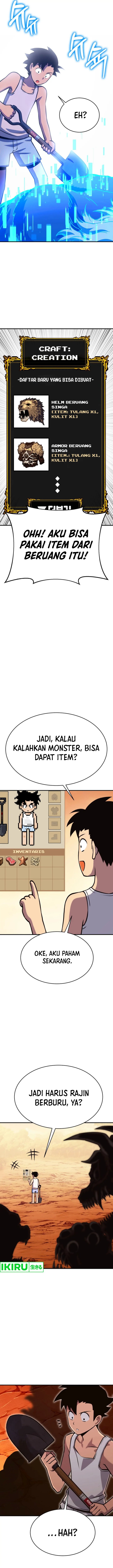Dig or Die Chapter 01 Gambar 29