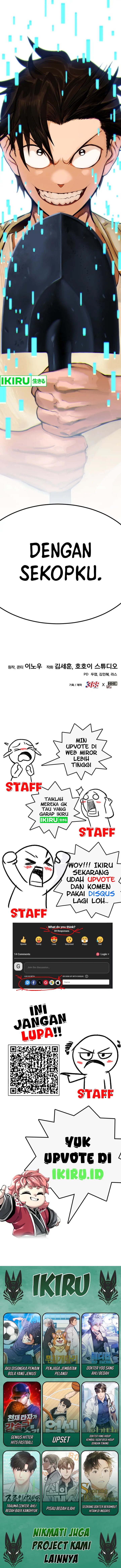 Dig or Die Chapter 01 Gambar 51