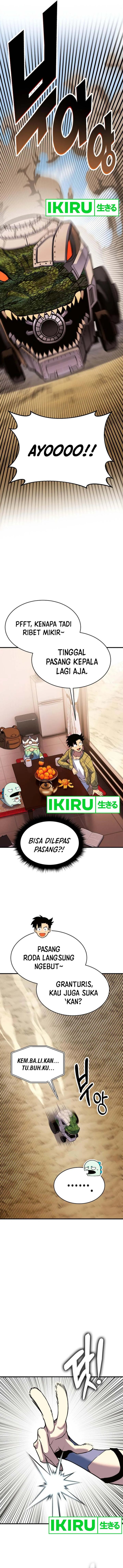 Dig or Die Chapter 07 Gambar 9