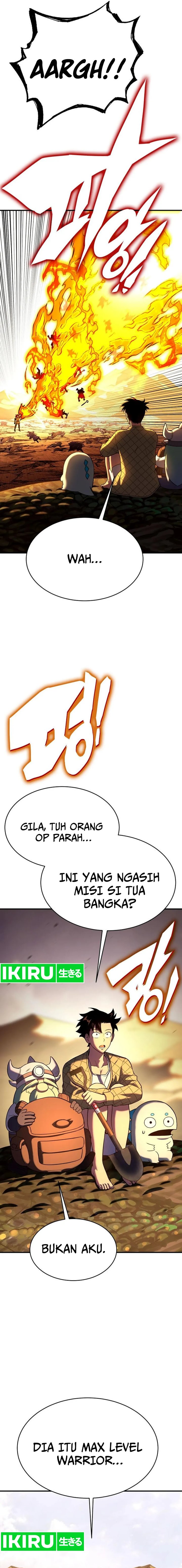 Dig or Die Chapter 08 Gambar 6