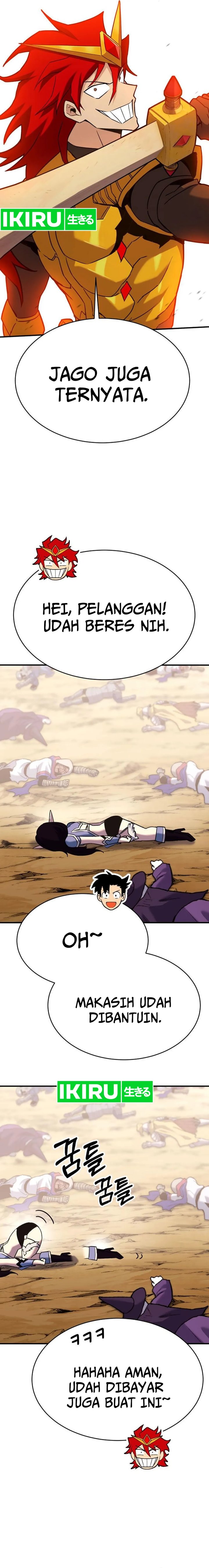 Dig or Die Chapter 08 Gambar 13