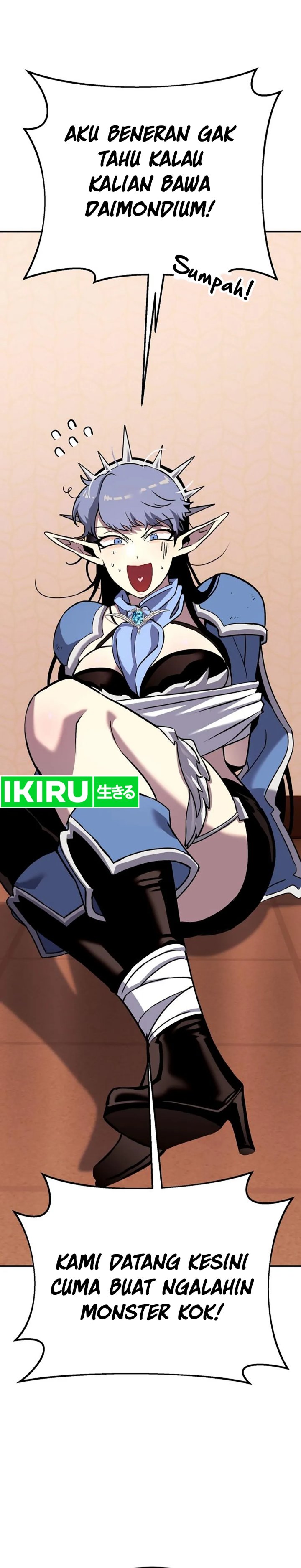 Dig or Die Chapter 08 Gambar 16