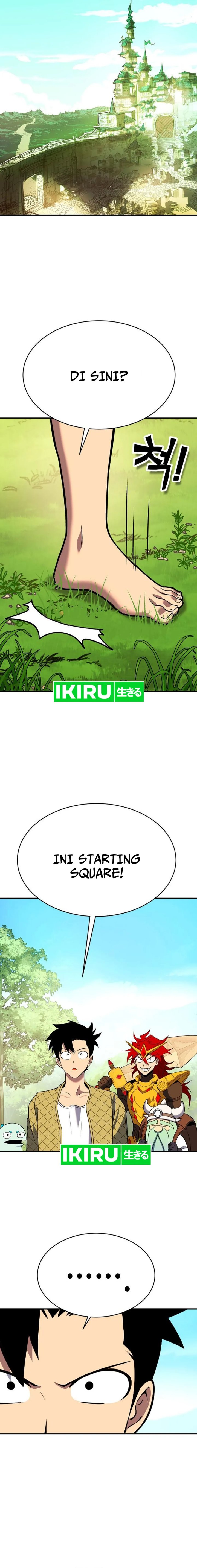 Dig or Die Chapter 08 Gambar 22