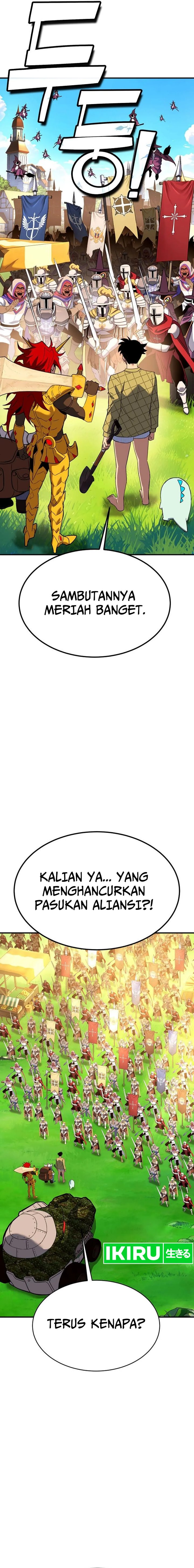 Dig or Die Chapter 08 Gambar 23