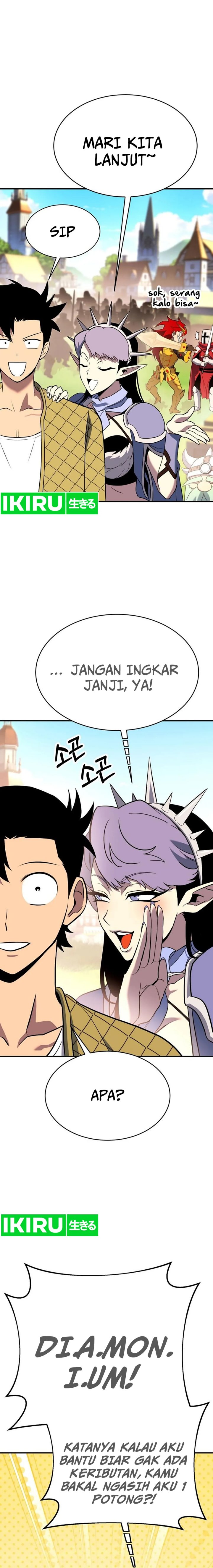 Dig or Die Chapter 08 Gambar 26