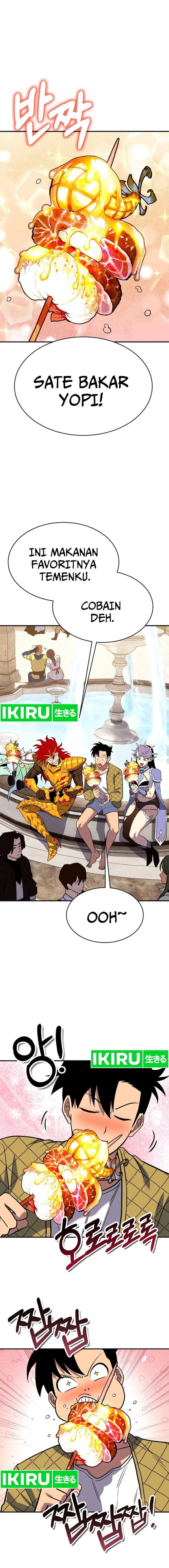 Dig or Die Chapter 08 Gambar 29