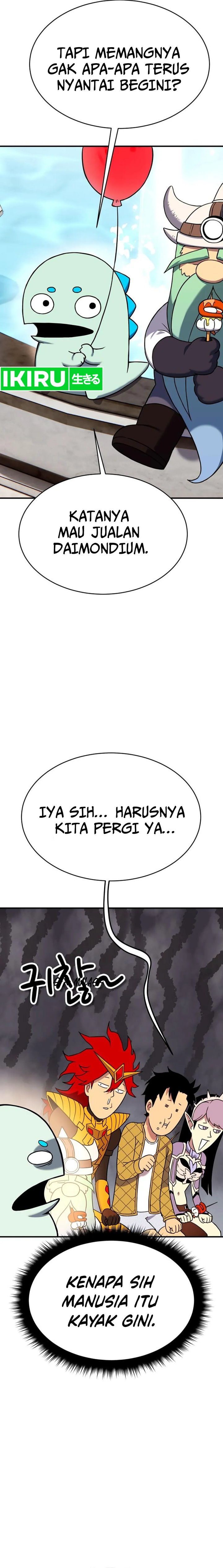 Dig or Die Chapter 08 Gambar 31