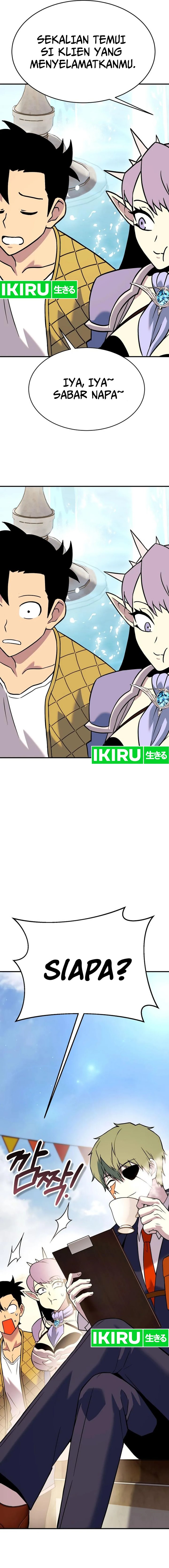 Dig or Die Chapter 08 Gambar 32
