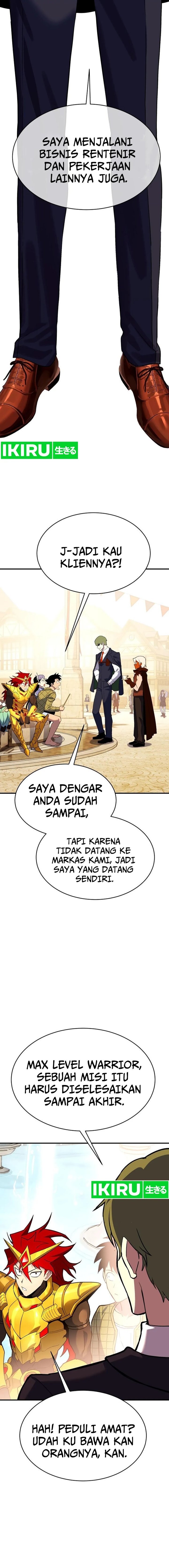 Dig or Die Chapter 08 Gambar 34