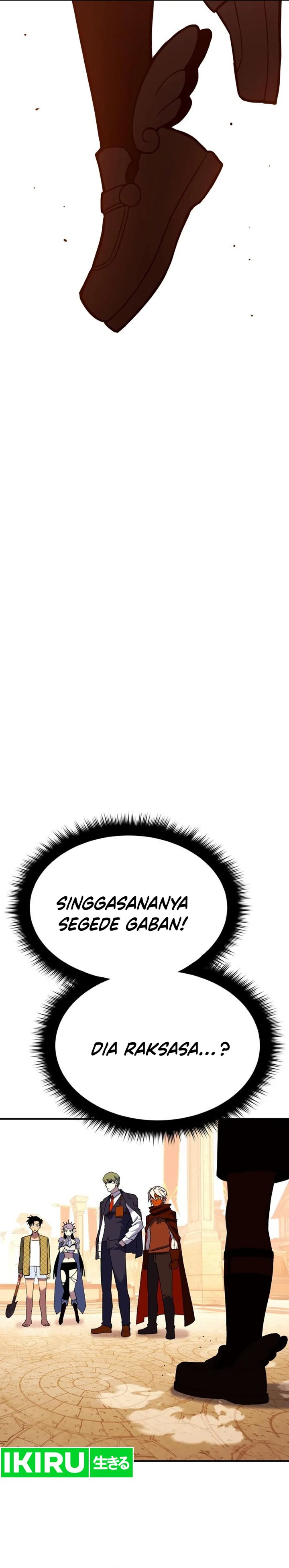 Dig or Die Chapter 08 Gambar 40