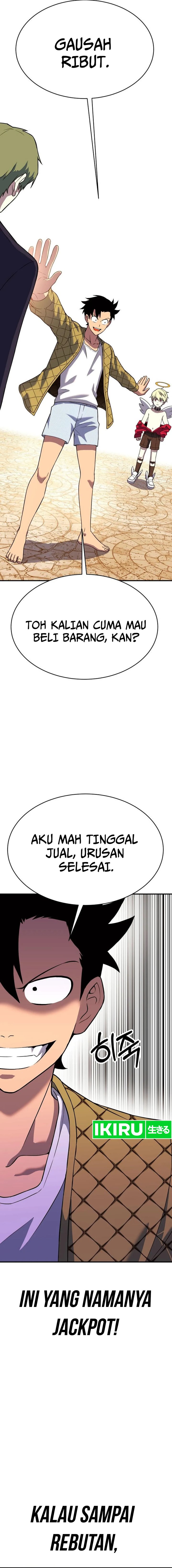 Dig or Die Chapter 08 Gambar 47