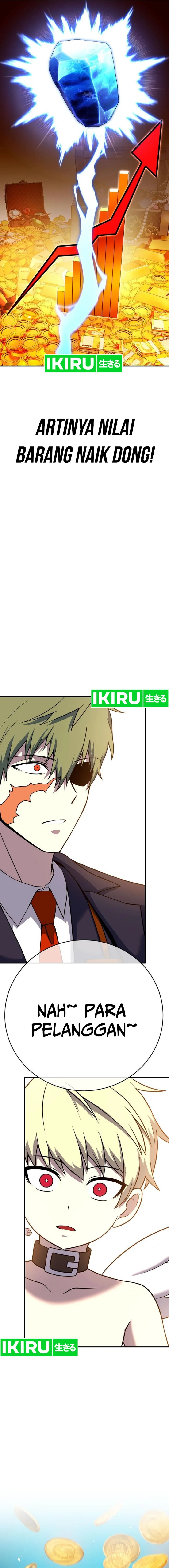 Dig or Die Chapter 08 Gambar 48